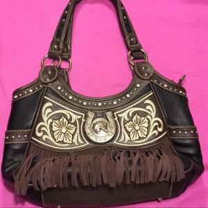 Montana West Purse